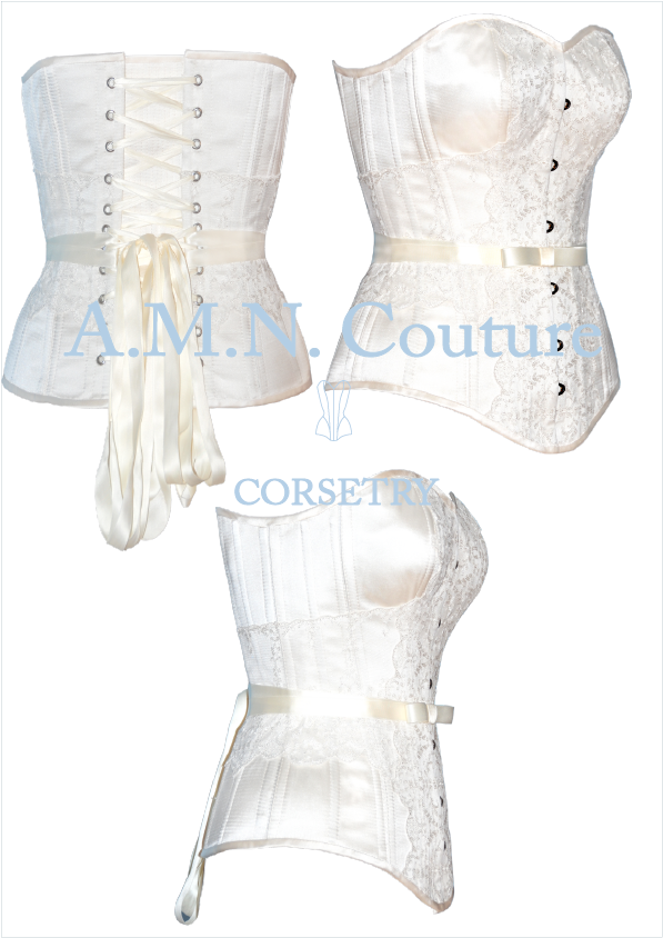 Feminine - Lace (597x844), Png Download