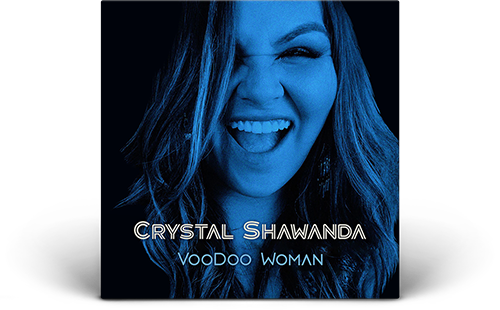 Artist - Crystal Shawanda (500x310), Png Download