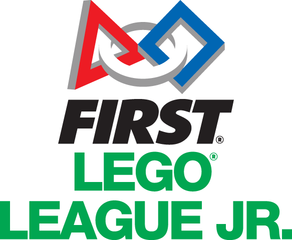 First Lego League Jr (583x480), Png Download