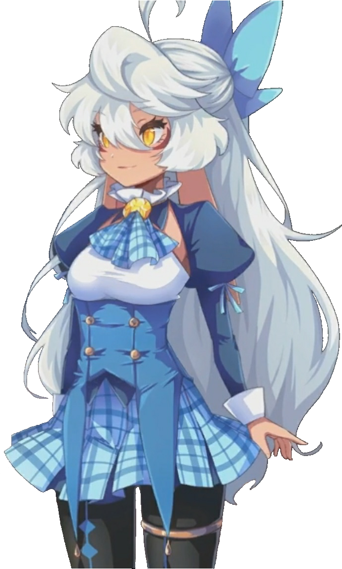 Luna Checker Corset Dress - Luna Witch Spring (727x1152), Png Download