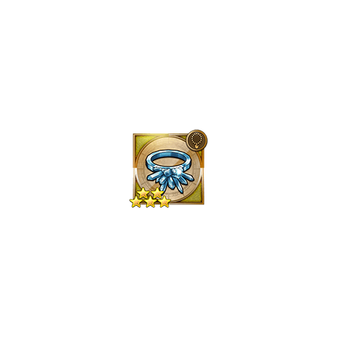 Ffrk Crystal Ring Ffi - Final Fantasy Record Keeper (480x480), Png Download