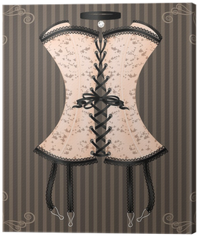 Corset (400x400), Png Download