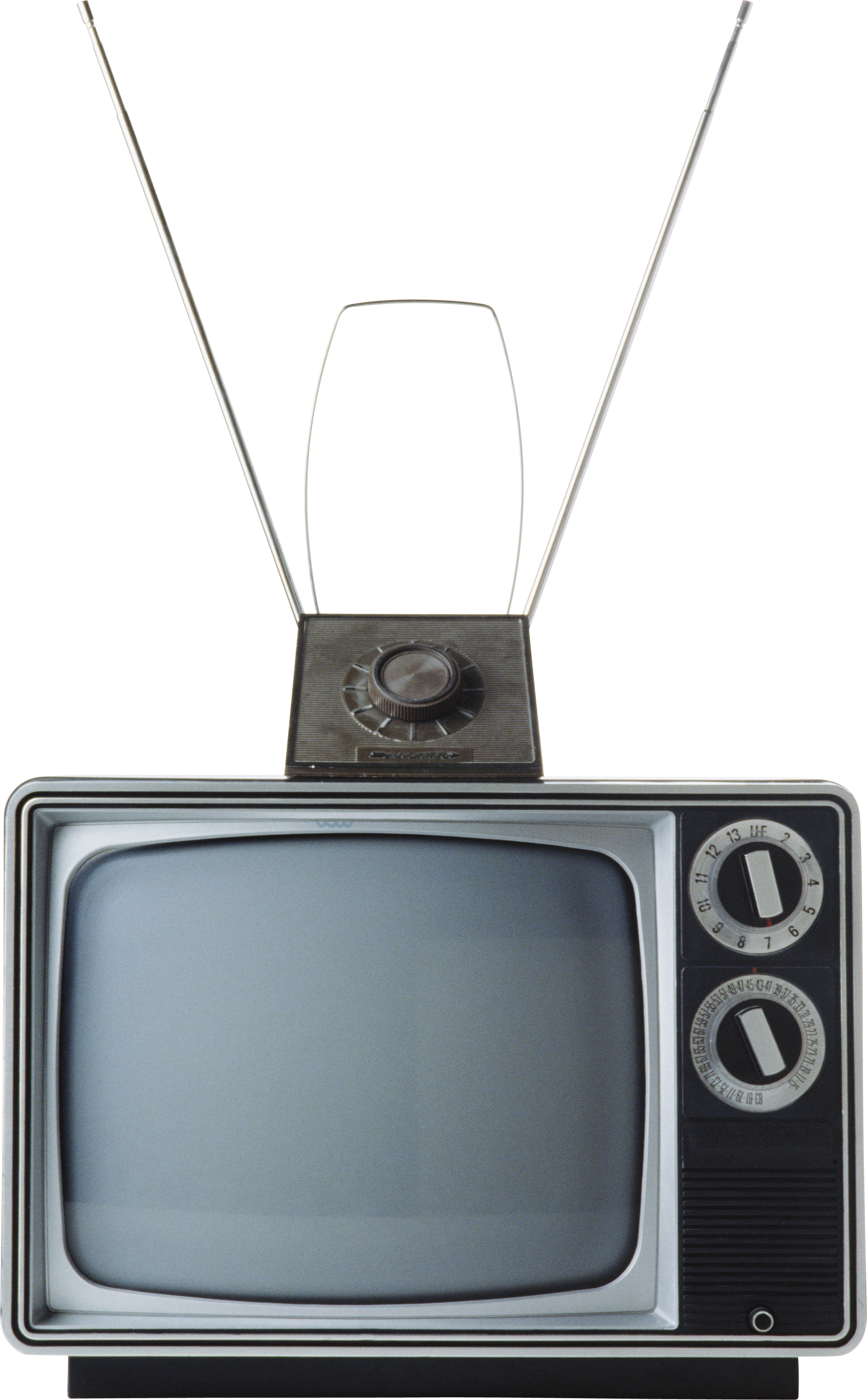 Old Television Png Image - Portable Network Graphics (1953x3155), Png Download