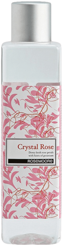 Reed Diffuser Refill Oil Crystal Rose - Rosemoore Bergamot & Geranium Reed Diffuser Refill (340x510), Png Download
