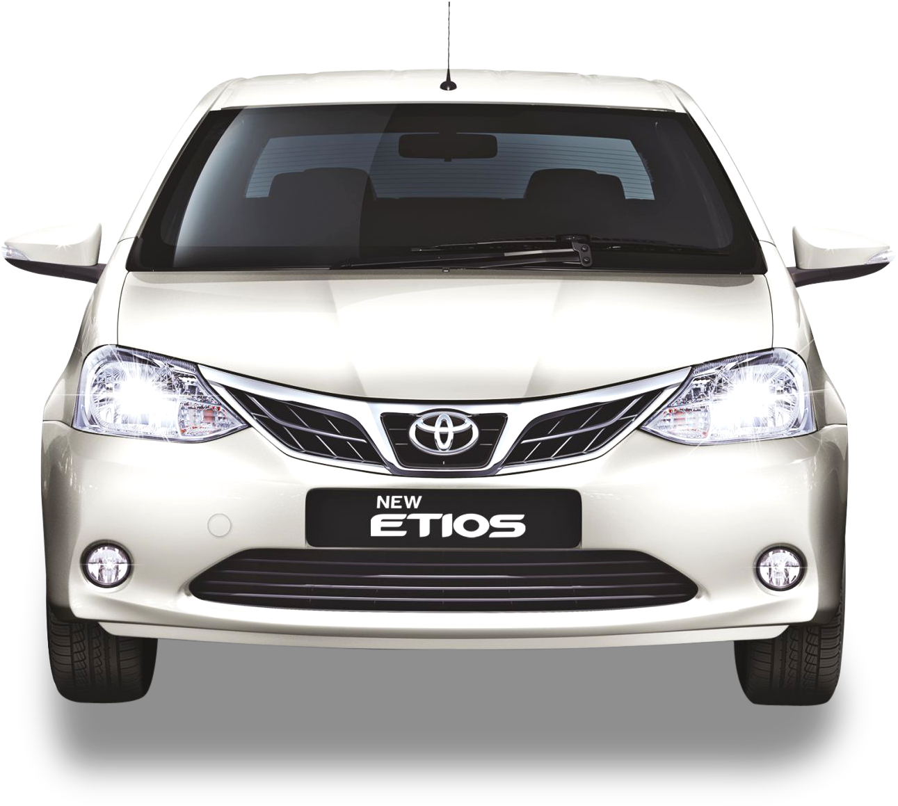 Png Imges Free Download - Toyota New Car Etios (2080x1828), Png Download