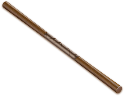 Stick Icon - Irish Flute Clipart (400x400), Png Download