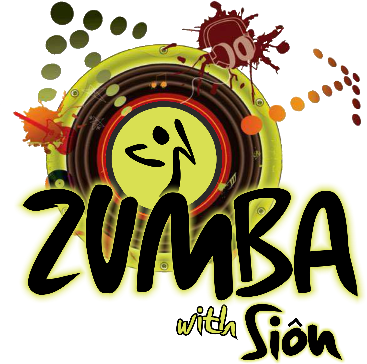 Get Logo De Zumba Fitness - Tembelek Bog