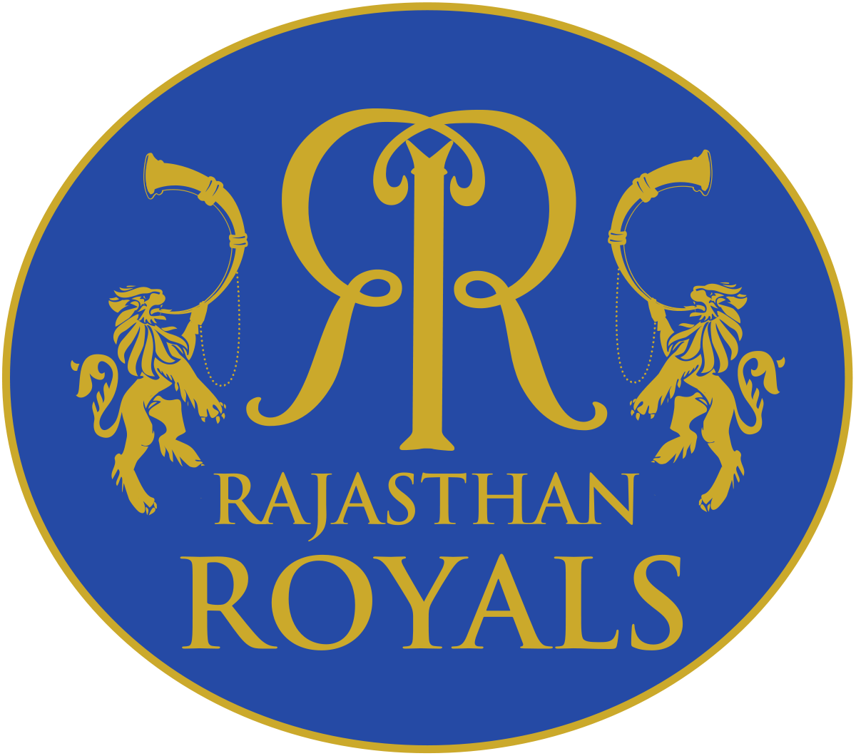 Rajasthan Royals Logo Png - Ipl All Team Logo (1159x1024), Png Download