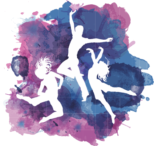 Training & Services - Art Promoting Healthy Lifestyle (500x475), Png Download