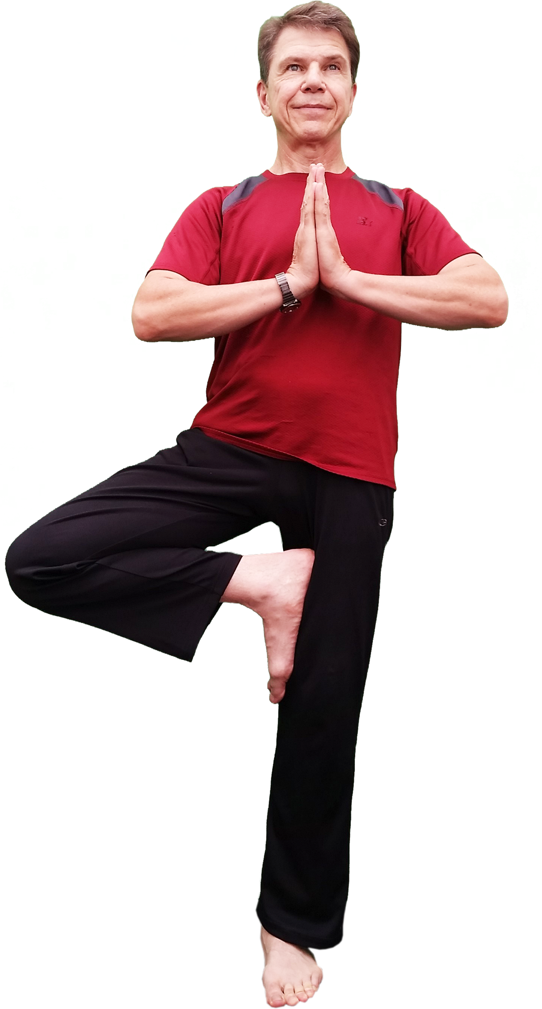 Zumba Fitness Michelle - Yoga (2070x2500), Png Download