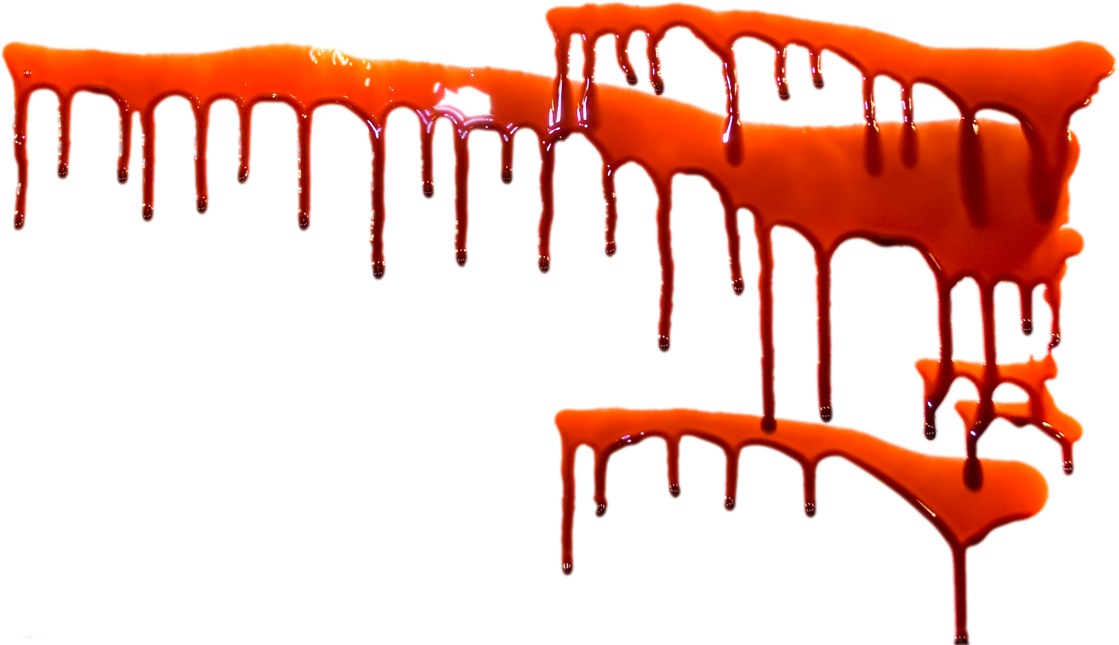 Blood Png Images Free Download - Portable Network Graphics (2223x1281), Png Download