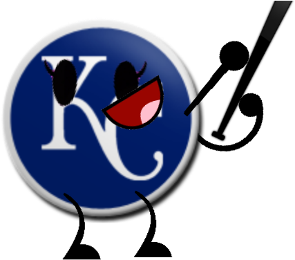 Royals Logo - Kansas City Royals (742x393), Png Download