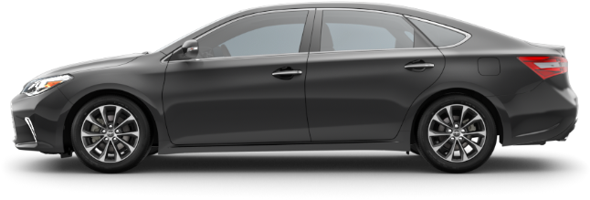 Magnetic Gray Metallic - Toyota (864x477), Png Download