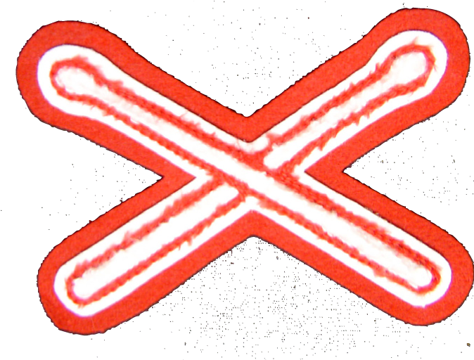 Crossed Drum Sticks - Vladimir Oblast (1000x1000), Png Download