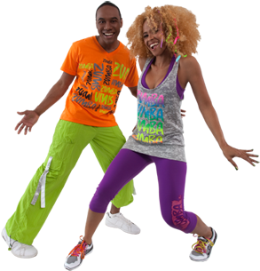 Clip Art Freeuse Dancing Transparent Zumba - Zumba Dancer Transparent Background (350x350), Png Download