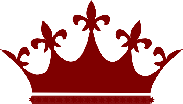 Royal Crown Logo Clip, At Clker - Royal Crown Logo Vector (600x340), Png Download