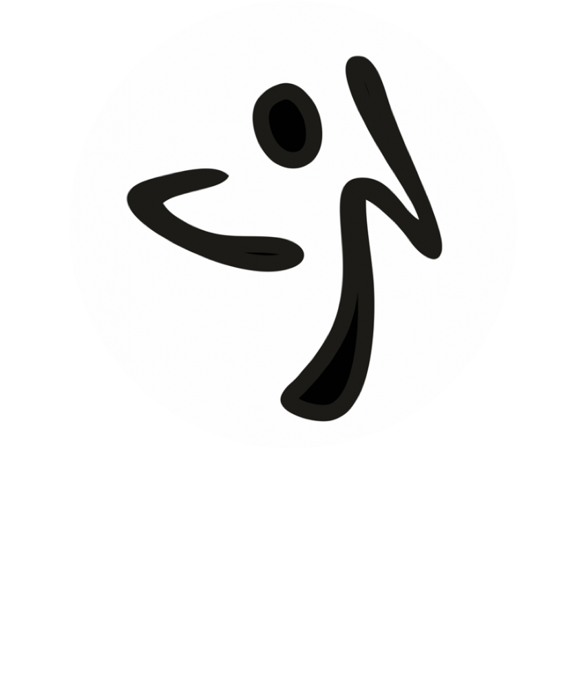 Firstly, Zumba Dance Fitness Program Is Suitable For - Zumba Fitness Neon Bright Green Logo Exercise Work (911x1024), Png Download