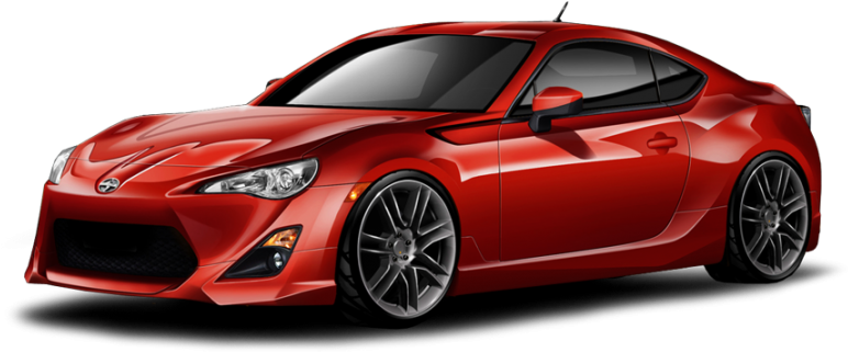 Bugatti Transparent Png Sticker - Five:ad - 2013 Scion Fr-s Rear Lip (800x451), Png Download