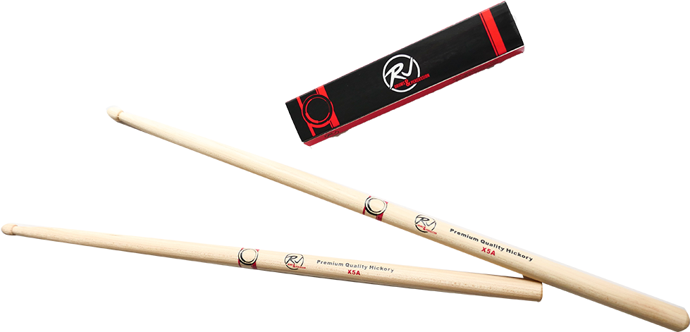Rj Premium Drum Sticks - Drum Stick (1024x1024), Png Download