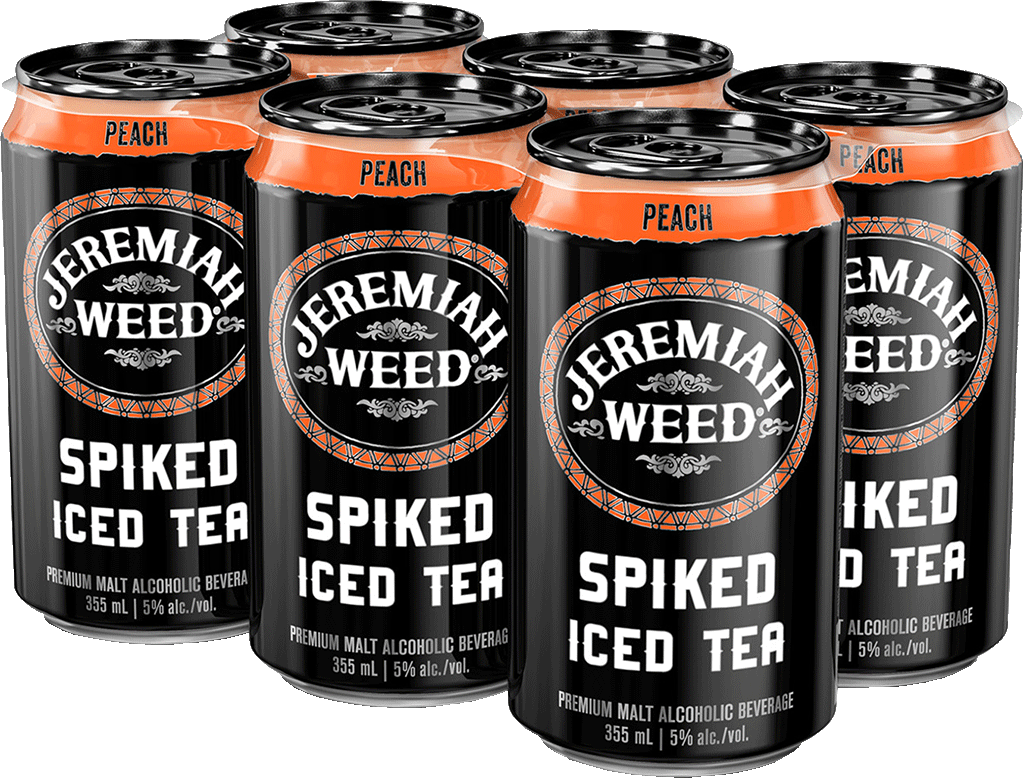 Jeremiah Weed Vodka Sweet Tea (1024x778), Png Download