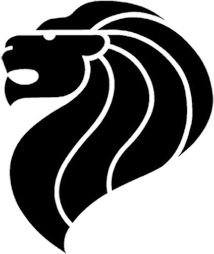 Singapore - Chamber Of Commerce And Industry Of Germany (1000x1000), Png Download