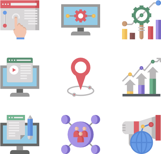 Media Advertising - Big Data Analytic Report (600x564), Png Download