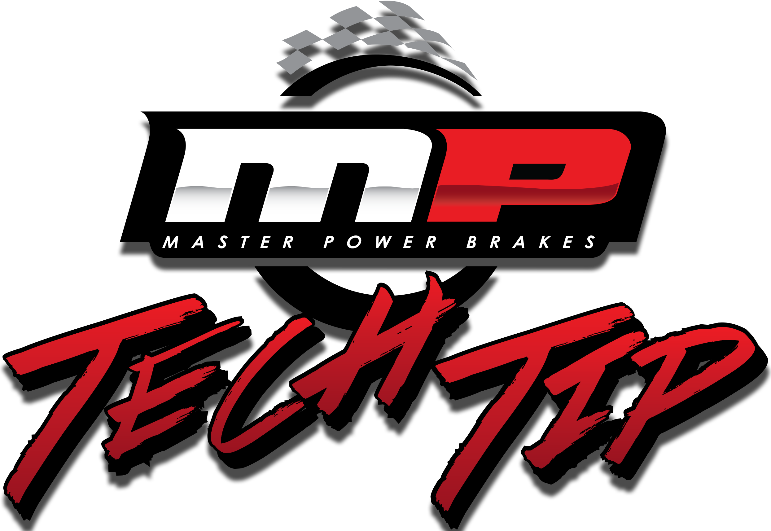 Master Power Brakes (2489x1714), Png Download