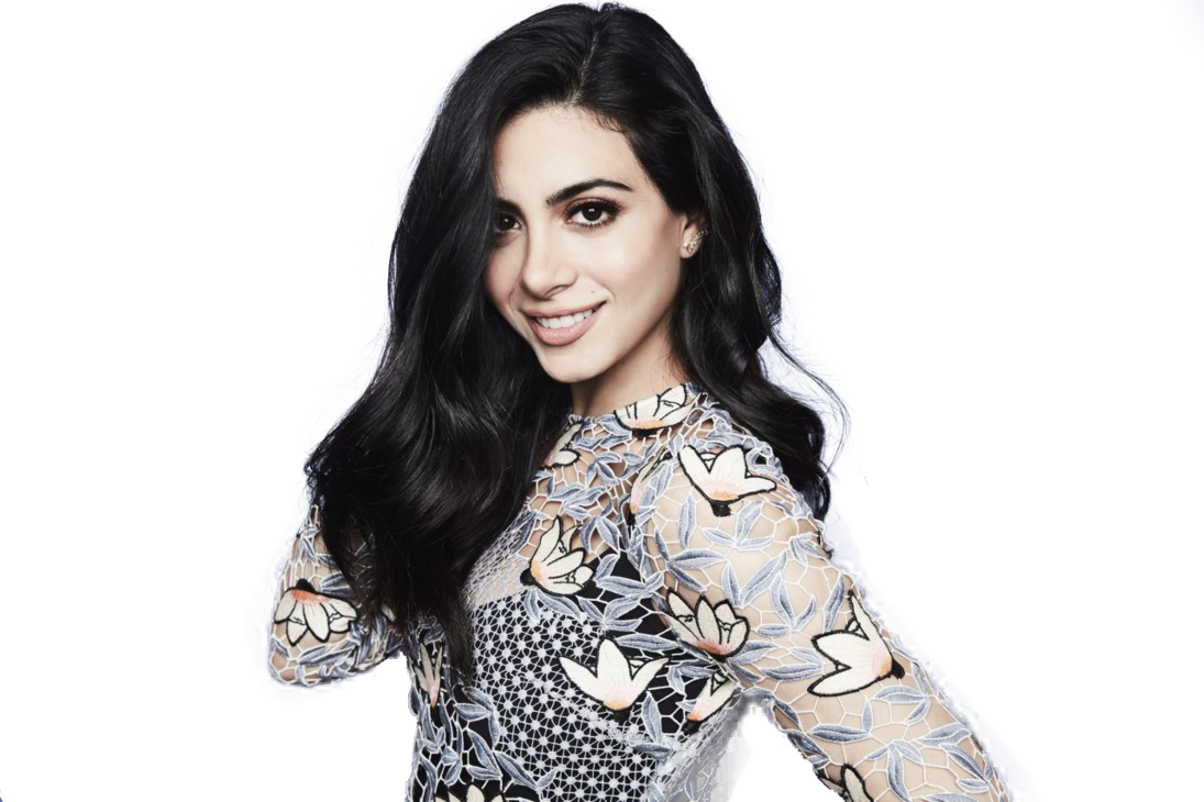 Emeraude Toubia Png - Emeraude Toubia (1095x730), Png Download
