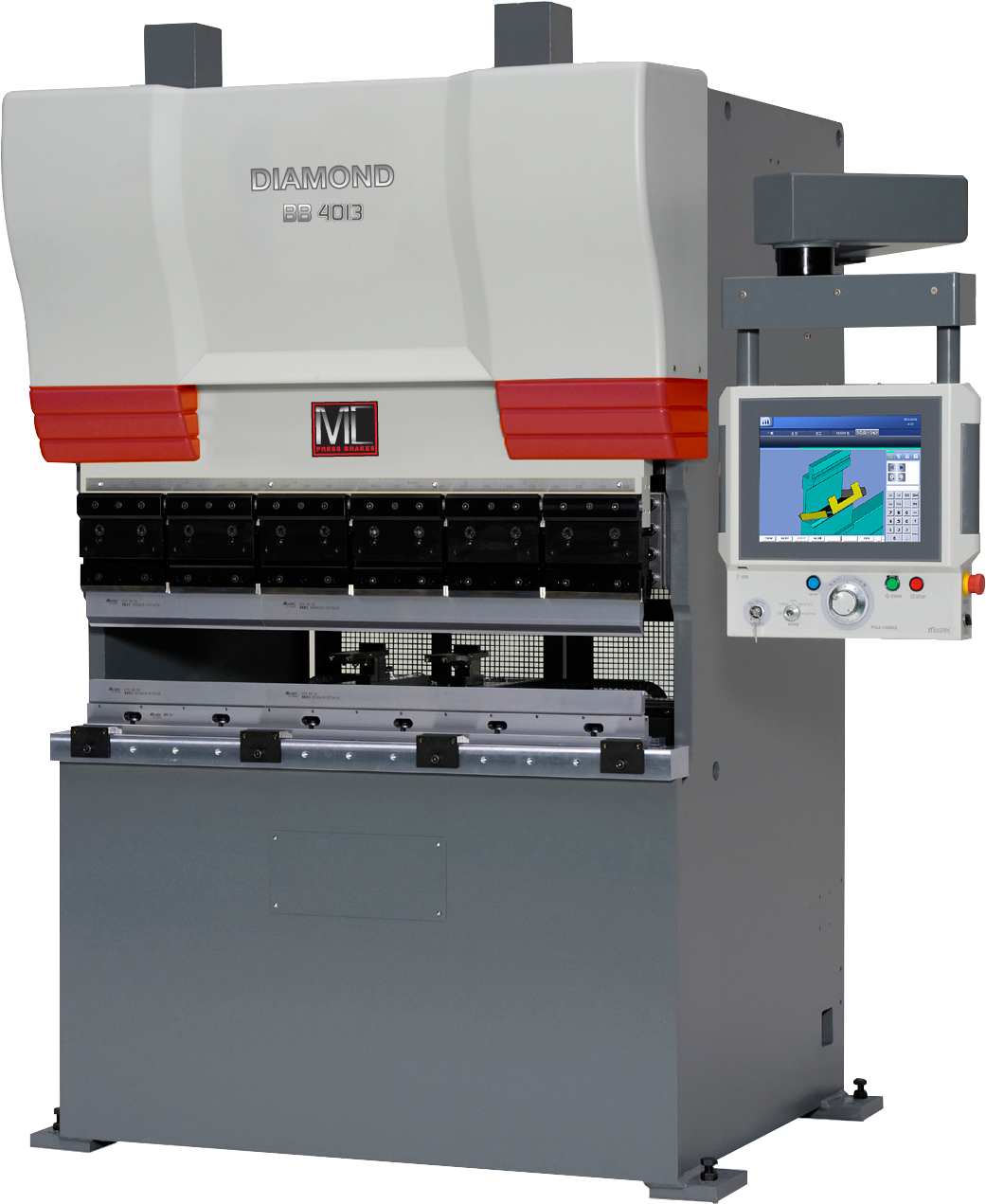 Features » Brochure » - Press Brake (1600x1391), Png Download