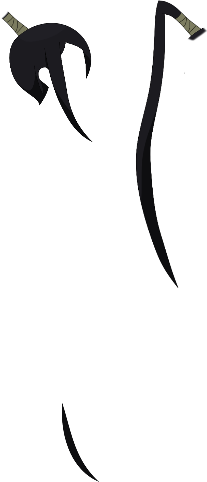 2299 Black Star 05 Aug 2017 (1200x2400), Png Download