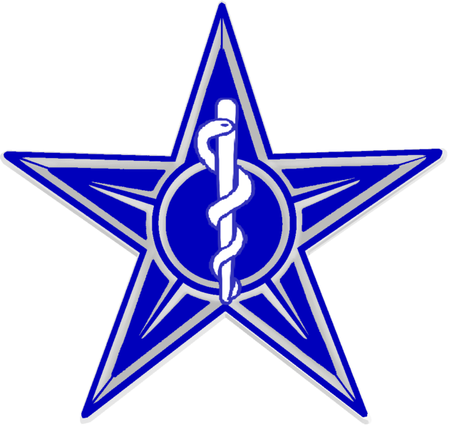 Download Nba All Star Star Logo PNG Image with No Background