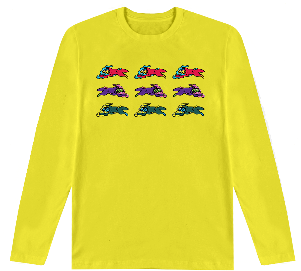 Image Of Dripping Dog Multi Tee (1500x1500), Png Download