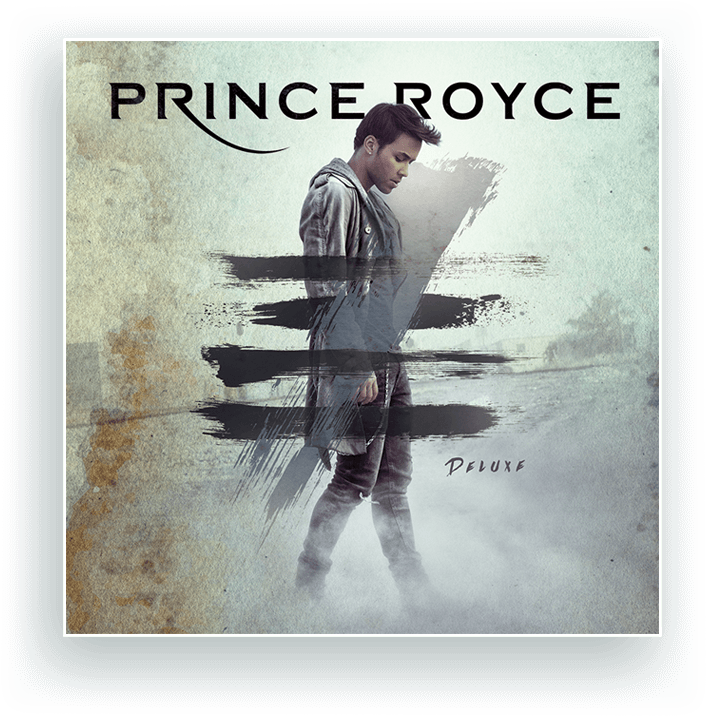 Prince Royce Official Site - Prince Royce Five Deluxe (735x735), Png Download