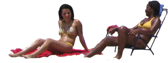 Thumb Image - Sunlounger (609x609), Png Download