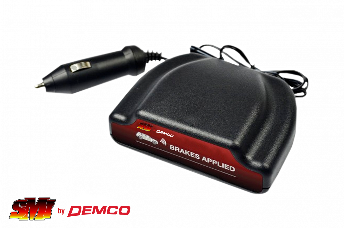 Supplemental Braking Systems By Demco - Smi Mfg 99945 Wireless Coachlink Brake-away Notification (1200x798), Png Download