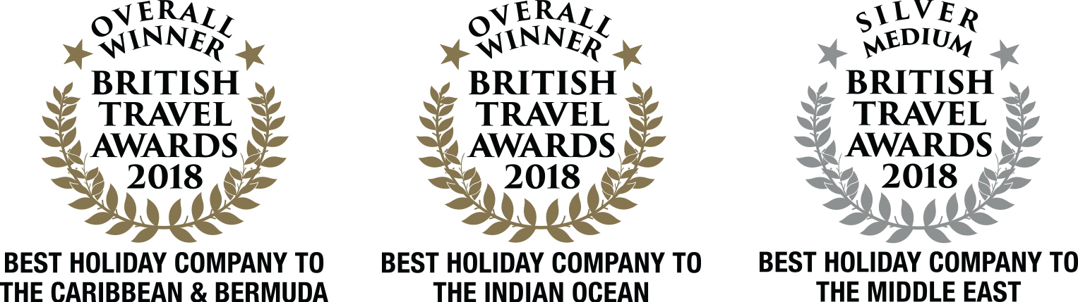 Kenwood Travel British Travel Awards - British Travel Awards 2010 (1527x429), Png Download