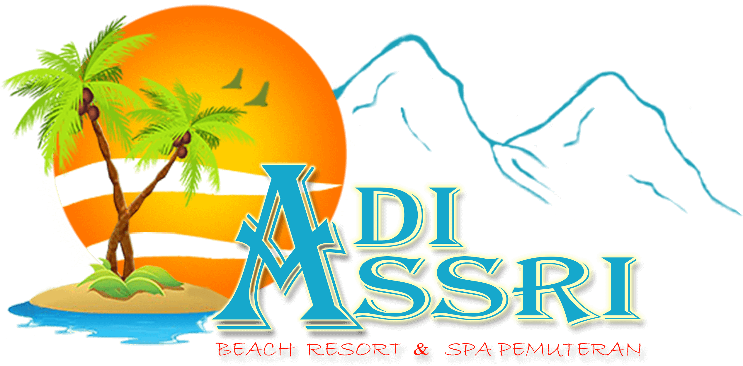 Logo-foot - Tree (2563x1292), Png Download