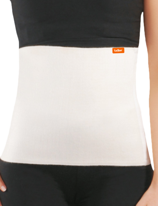 Corsets - Luxor Yün Bel Korse 309 (542x704), Png Download