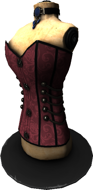 Corset - Mannequin (1024x768), Png Download