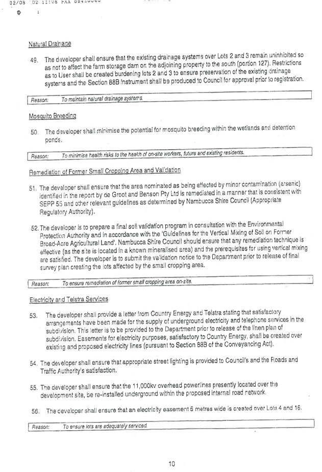 Lep & Dcp Amendments - Hypothecation (660x946), Png Download