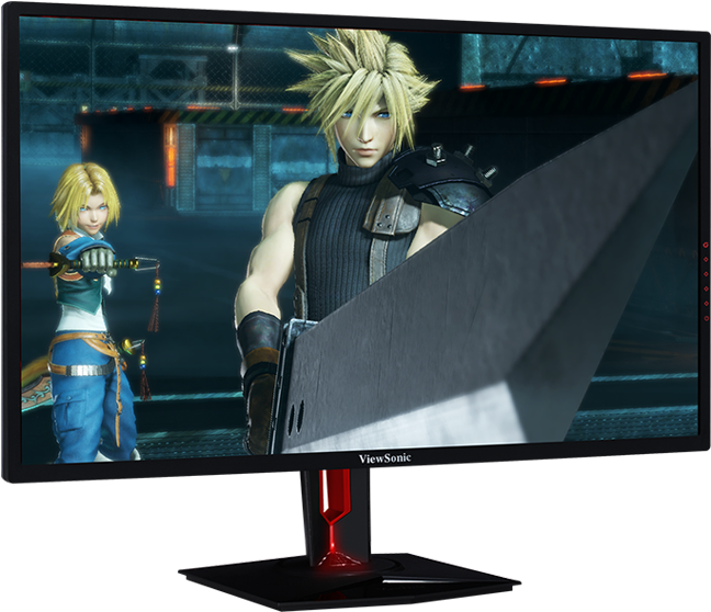 Ahead Of The Curve - Final Fantasy 7 (800x588), Png Download