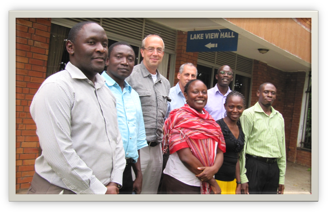 Imperial Botanical Beach Hotel, Entebbe, Uganda - Event (1061x692), Png Download