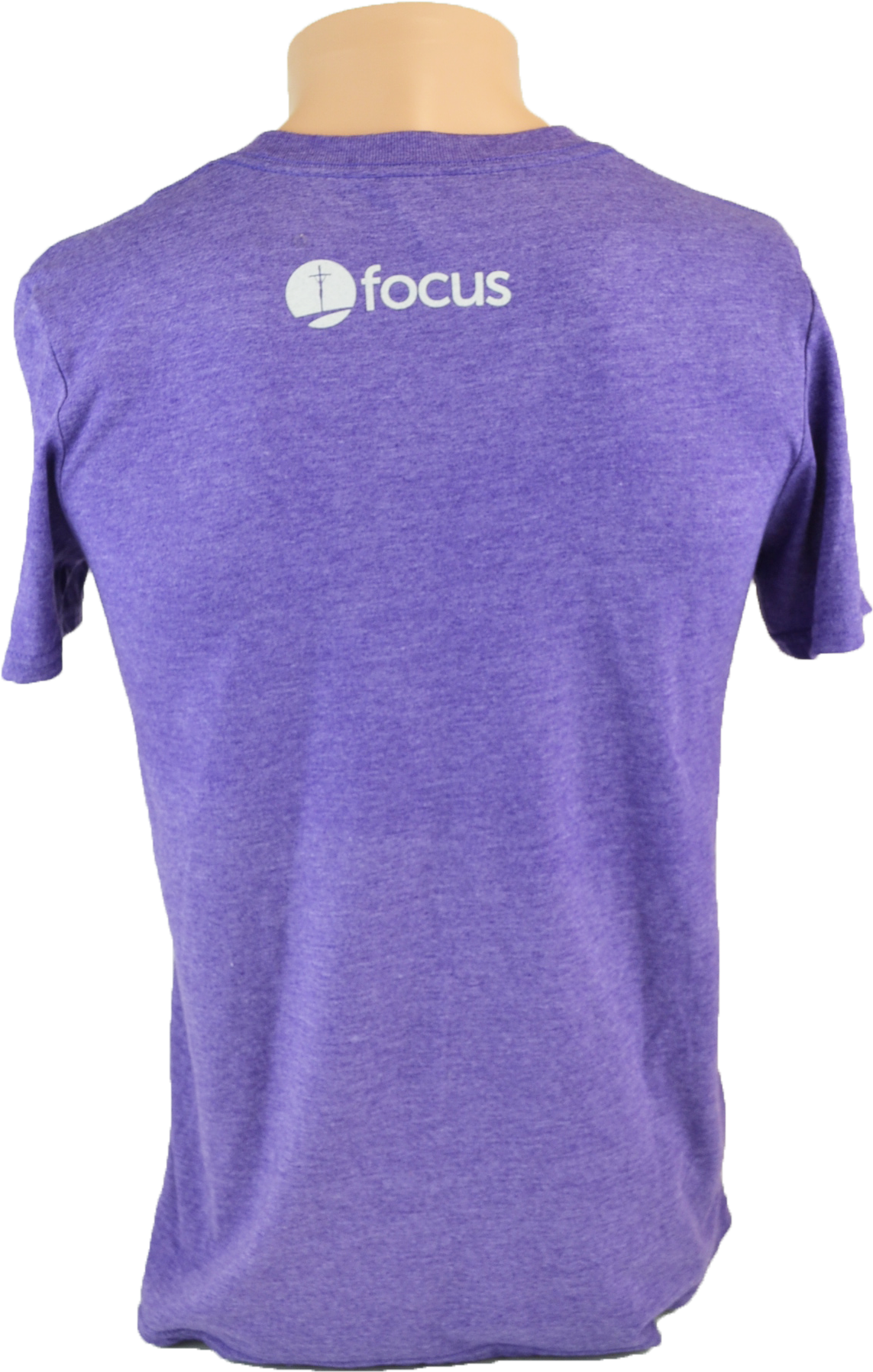 Pope Francis T-shirt, Heather Purple - Pope Francis (1218x1884), Png Download