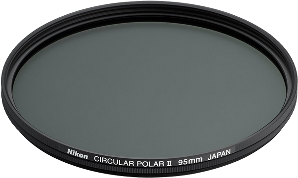 95mm Circular Polarizing Filter Ii - 95mm Circular Polarising Filter (700x595), Png Download
