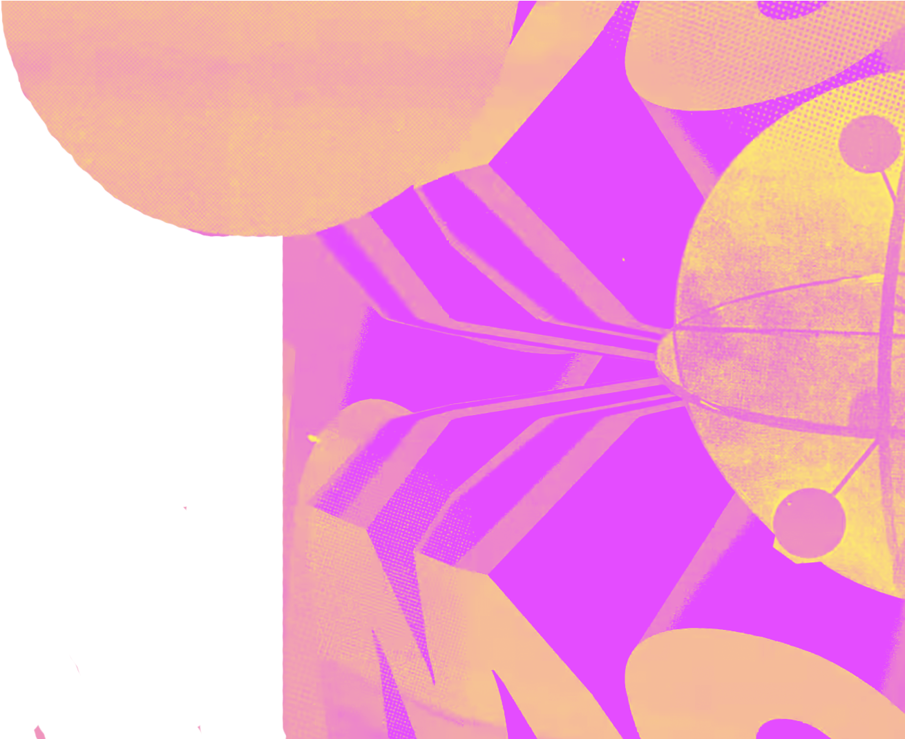 Subterranean Homesick Blues - Illustration (1344x1174), Png Download