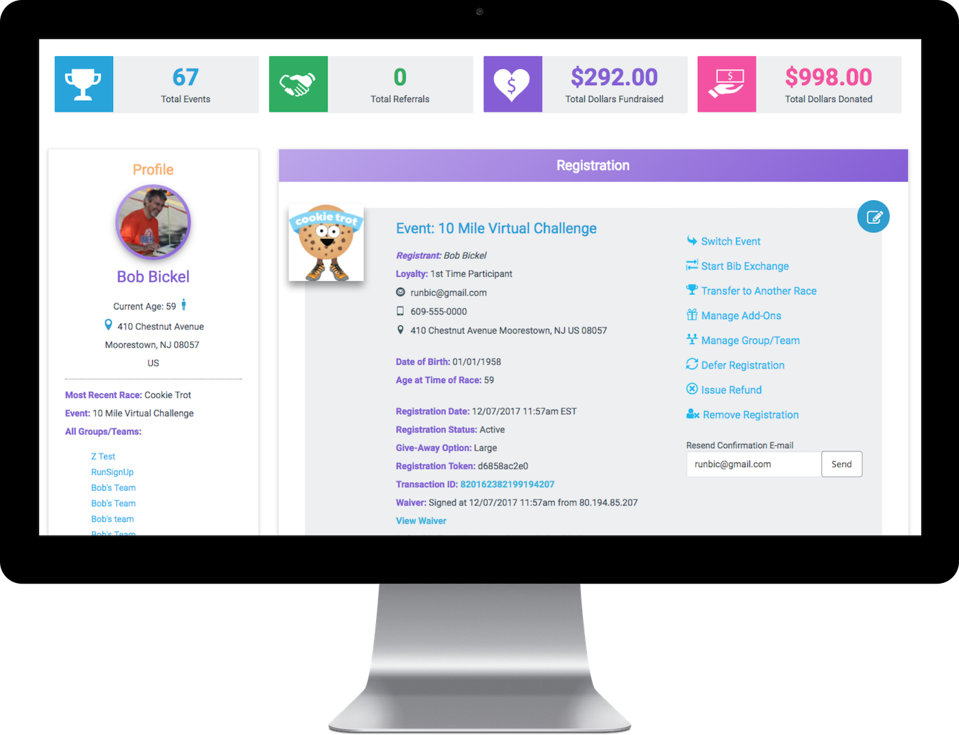 Crm - Time And Attendance In Monitor (1400x1073), Png Download