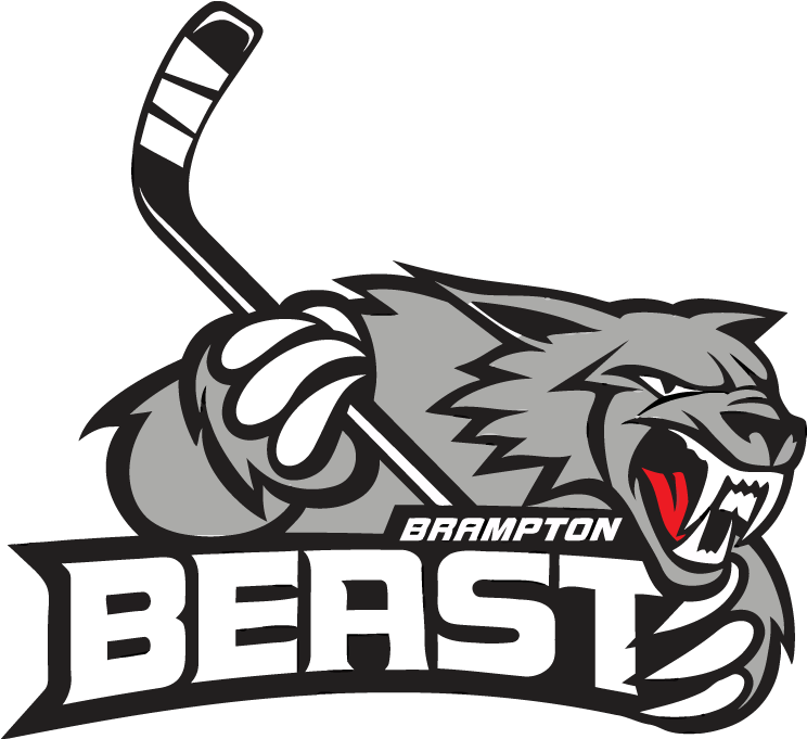 Beast - Brampton Beast (1020x680), Png Download