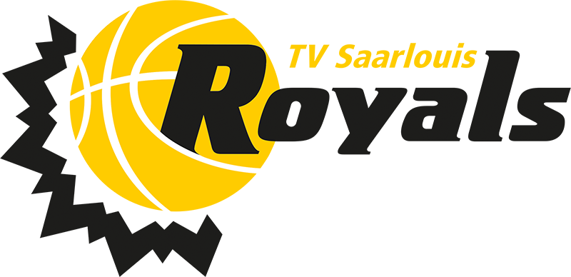 Tv Saarlouis Royals - Saarlouis Royals (800x388), Png Download
