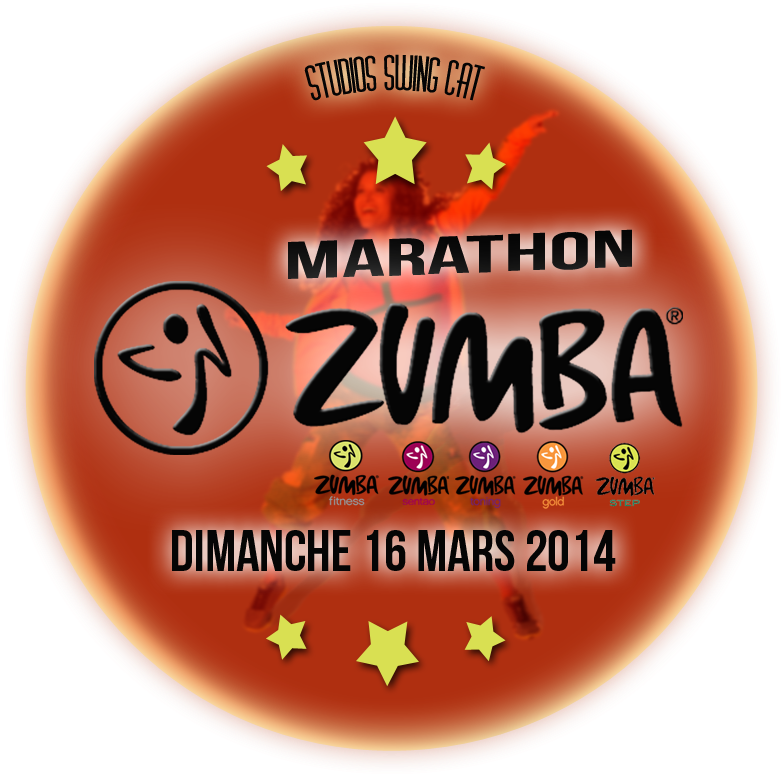 2014 01 11 - Zumba Kids (827x827), Png Download
