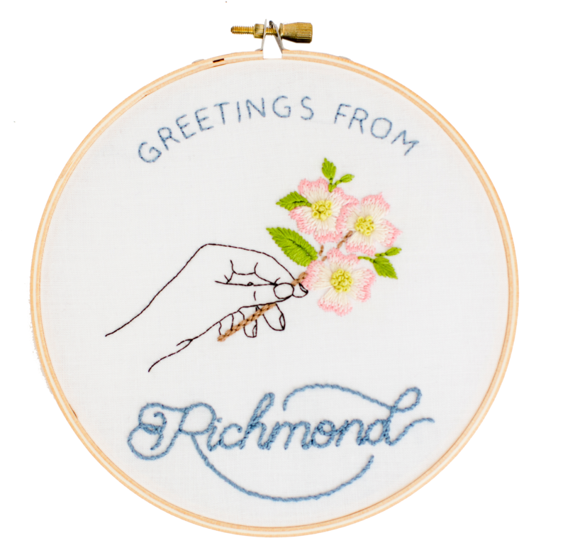 Emerald & Fig - Virginia (1000x981), Png Download